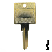 SC4 Schlage Hotel Head Key Residential-Commercial Key Ilco