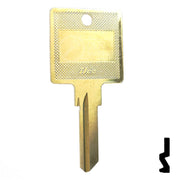 SC4 Schlage Hotel Head Key Residential-Commercial Key Ilco