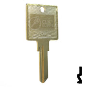 SC4 Schlage Hotel Head Key Residential-Commercial Key Ilco