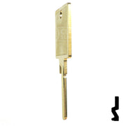 SC4 Schlage Hotel Head Key Residential-Commercial Key Ilco