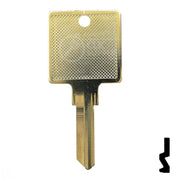 SC4 Schlage Hotel Head Key Residential-Commercial Key Ilco