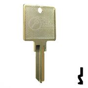 SC4 Schlage Hotel Head Key Residential-Commercial Key Ilco