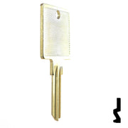 SC4 Schlage Hotel Head Key Residential-Commercial Key Ilco