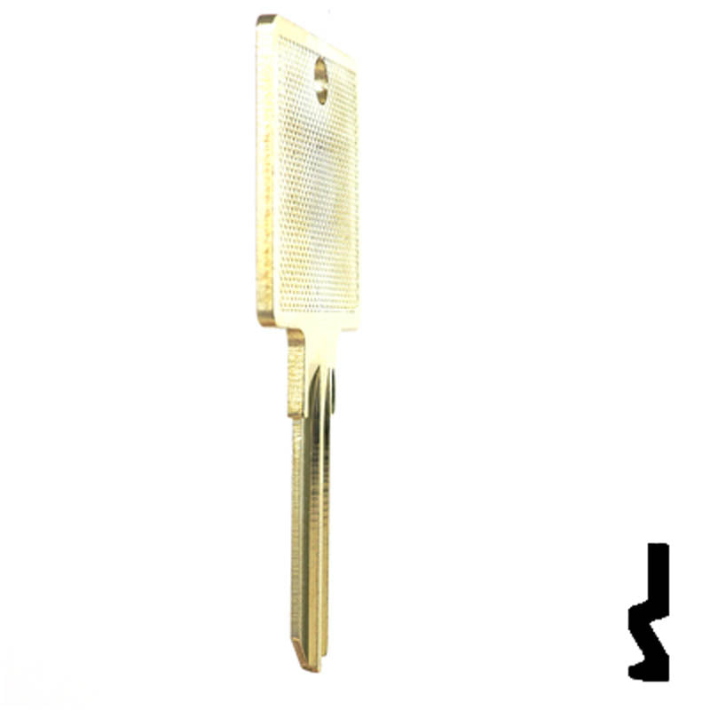 SC4 Schlage Hotel Head Key Residential-Commercial Key Ilco