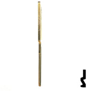 SC4 Schlage Hotel Head Key Residential-Commercial Key Ilco