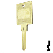 SC4 Schlage Hotel Head Key Residential-Commercial Key Ilco