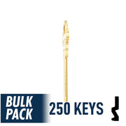 SC4 Schlage Key Bulk Pack -250 by Ilco Residential-Commercial Key Ilco