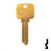 SC4 Schlage Neuter Bow Key Residential-Commercial Key Ilco