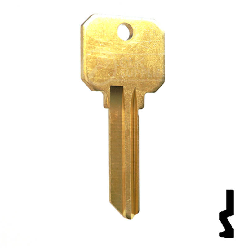 SC4 Schlage Neuter Bow Key Residential-Commercial Key Ilco