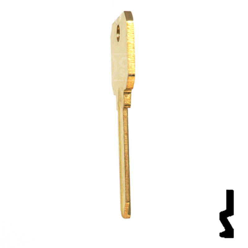 SC4 Schlage Neuter Bow Key Residential-Commercial Key Ilco