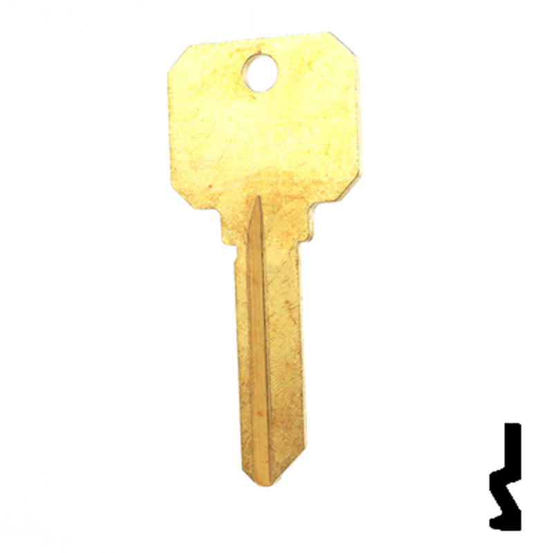 SC4 Schlage Neuter Bow Key Residential-Commercial Key Ilco