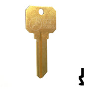 SC4 Schlage Neuter Bow Key Residential-Commercial Key Ilco