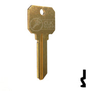SC4 Schlage Neuter Bow Key Residential-Commercial Key Ilco