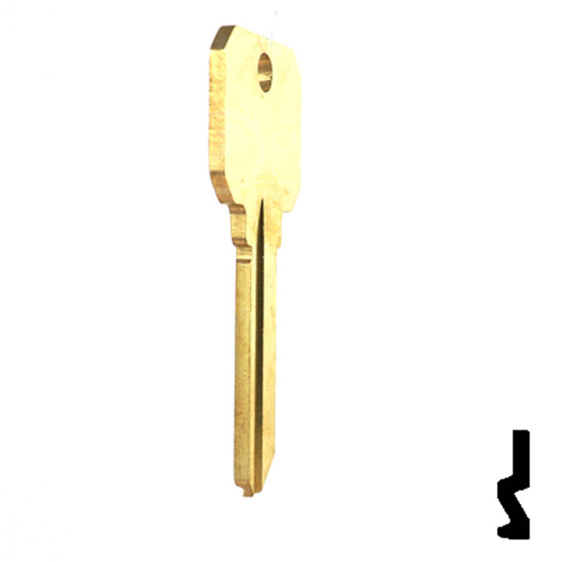 SC4 Schlage Neuter Bow Key Residential-Commercial Key Ilco
