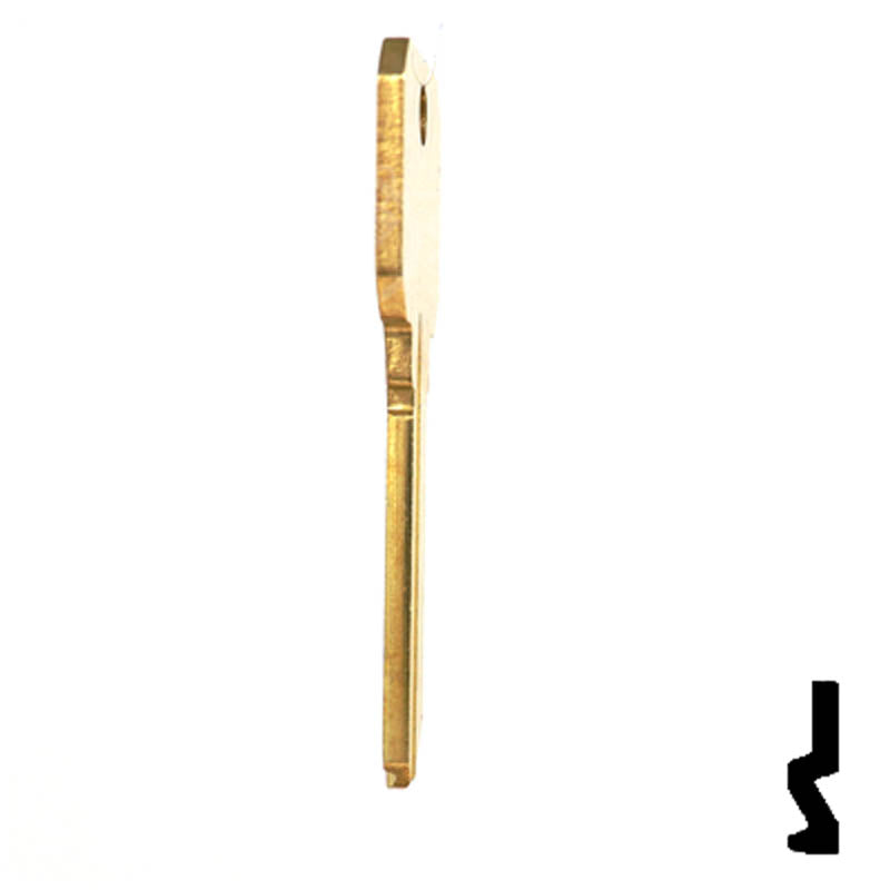 SC4 Schlage Neuter Bow Key Residential-Commercial Key Ilco