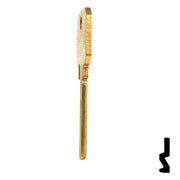 SC4 Schlage Neuter Bow Key Residential-Commercial Key Ilco