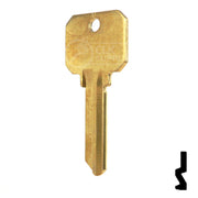SC4 Schlage Neuter Bow Key Residential-Commercial Key Ilco