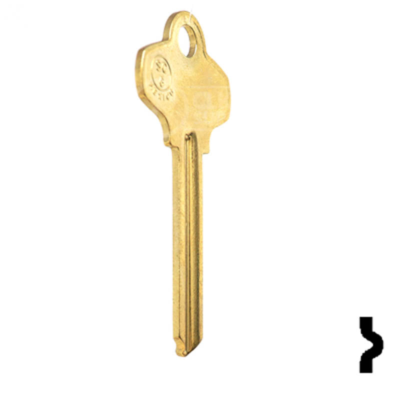 SC6, 1307A Schlage Key Residential-Commercial Key JMA USA