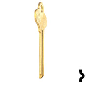 SC6, 1307A Schlage Key Residential-Commercial Key JMA USA