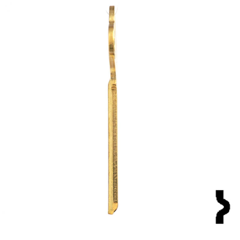 SC6, 1307A Schlage Key Residential-Commercial Key JMA USA