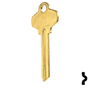 SC6, 1307A Schlage Key Residential-Commercial Key JMA USA