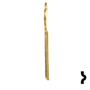 SC6, 1307A Schlage Key Residential-Commercial Key JMA USA