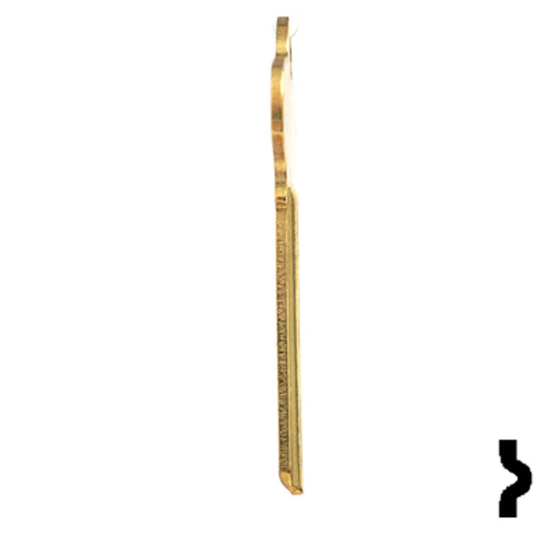 SC6, 1307A Schlage Key Residential-Commercial Key JMA USA