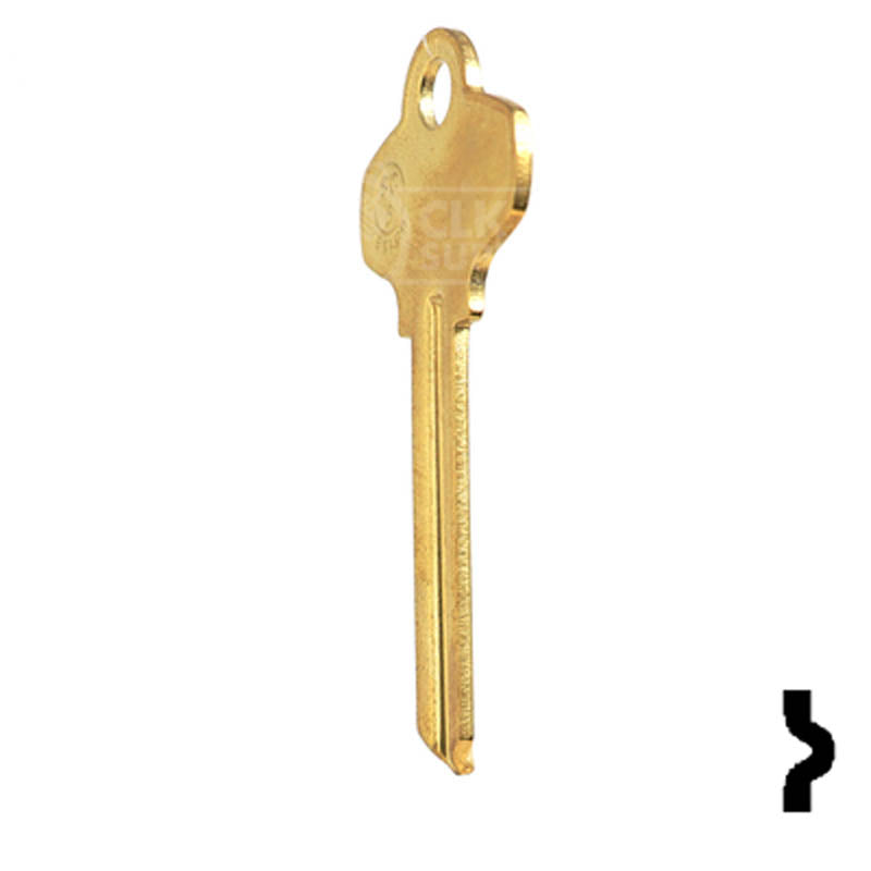 SC6, 1307A Schlage Key Residential-Commercial Key JMA USA