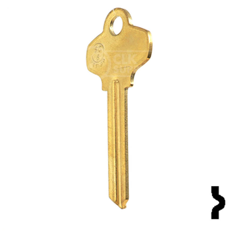 SC6, 1307A Schlage Key Residential-Commercial Key JMA USA