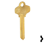 SC6, 1307A Schlage Key Residential-Commercial Key JMA USA