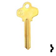 SC6, 1307A Schlage Key Residential-Commercial Key JMA USA