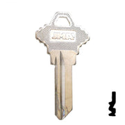 SC7, 1145F Schlage Key Residential-Commercial Key JMA USA