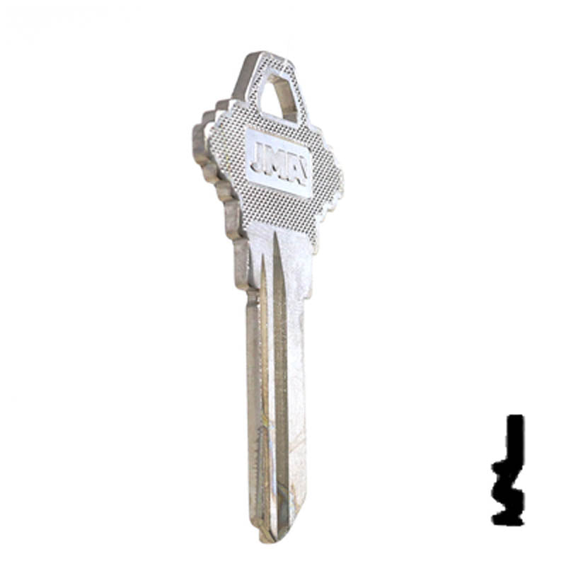 SC7, 1145F Schlage Key Residential-Commercial Key JMA USA