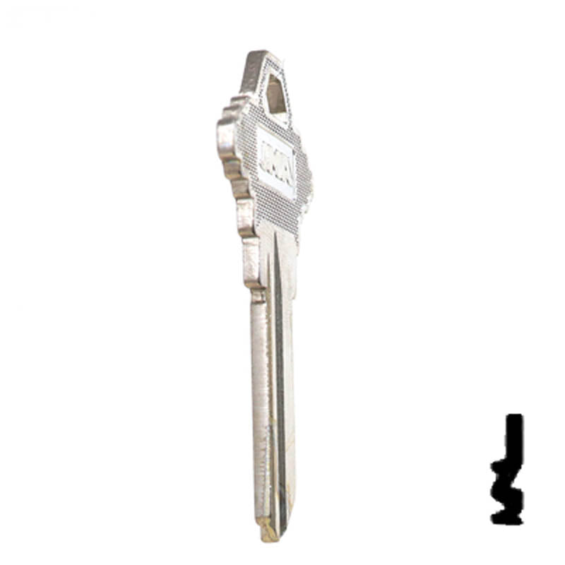 SC7, 1145F Schlage Key Residential-Commercial Key JMA USA