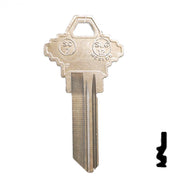 SC7, 1145F Schlage Key Residential-Commercial Key JMA USA