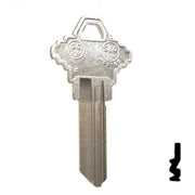 SC7, 1145F Schlage Key Residential-Commercial Key JMA USA