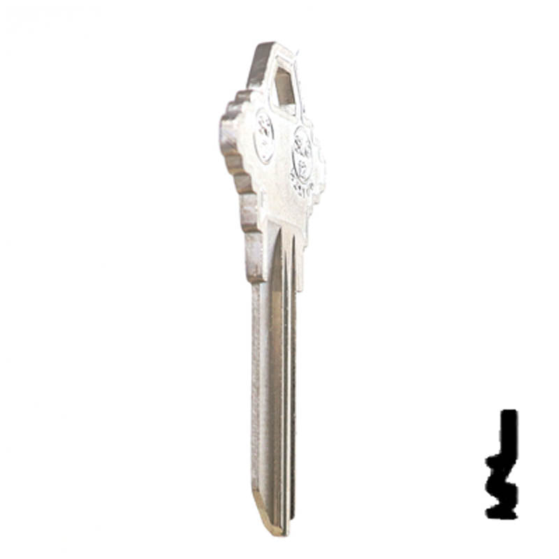 SC7, 1145F Schlage Key Residential-Commercial Key JMA USA