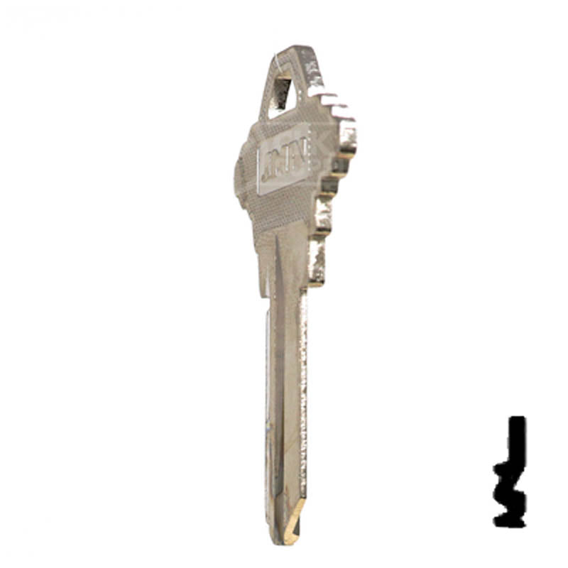 SC7, 1145F Schlage Key Residential-Commercial Key JMA USA