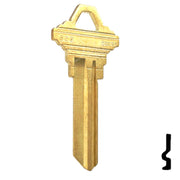 SC9, A1145E Schlage Key Residential-Commercial Key JMA USA