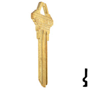 SC9, A1145E Schlage Key Residential-Commercial Key JMA USA