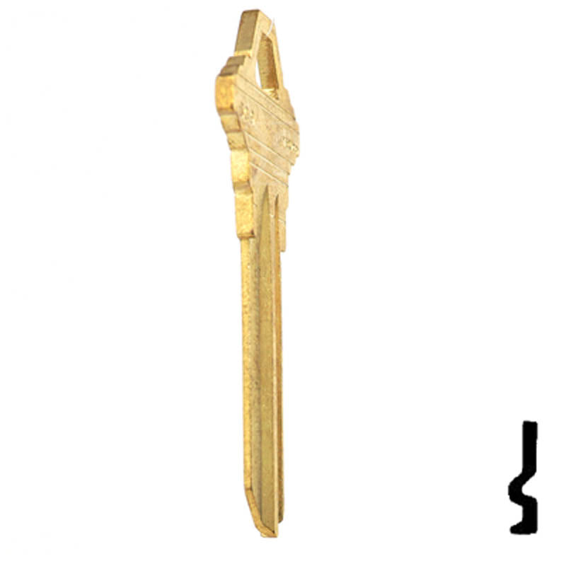 SC9, A1145E Schlage Key Residential-Commercial Key JMA USA
