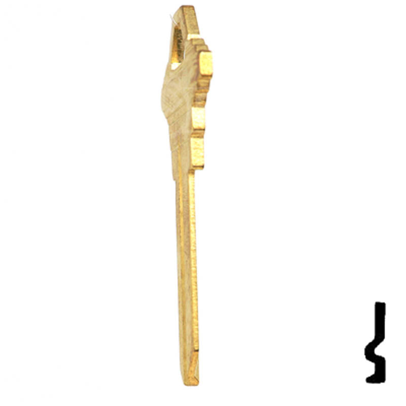 SC9, A1145E Schlage Key Residential-Commercial Key JMA USA