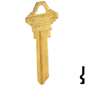 SC9, A1145E Schlage Key Residential-Commercial Key JMA USA
