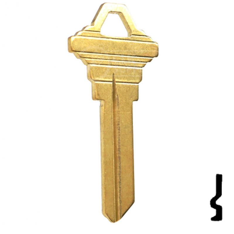 SC9, A1145E Schlage Key Residential-Commercial Key JMA USA