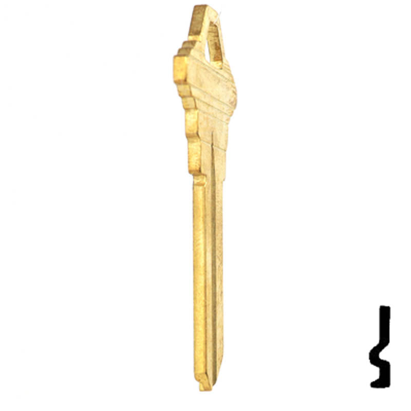SC9, A1145E Schlage Key Residential-Commercial Key JMA USA