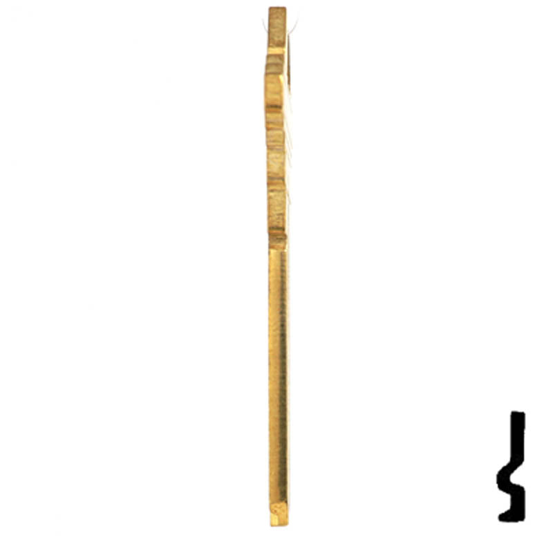 SC9, A1145E Schlage Key Residential-Commercial Key JMA USA