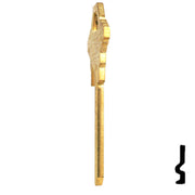 SC9, A1145E Schlage Key Residential-Commercial Key JMA USA
