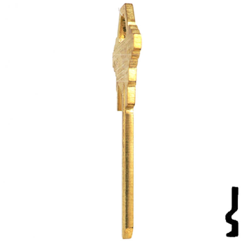 SC9, A1145E Schlage Key Residential-Commercial Key JMA USA