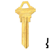 SC9, A1145E Schlage Key Residential-Commercial Key JMA USA