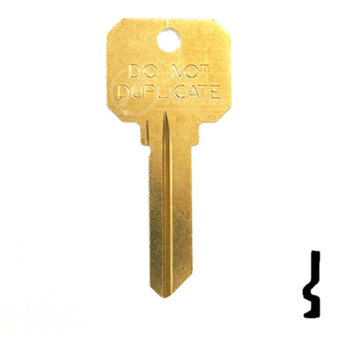 SC9 DND Keys Residential-Commercial Key JMA USA